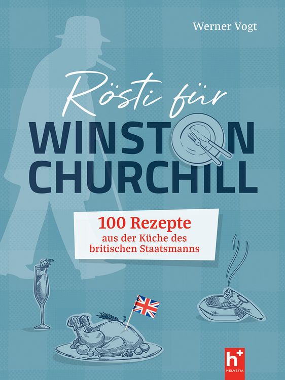 Produktbild: R&ouml;sti f&uuml;r Winston Churchill