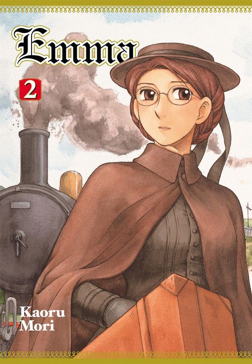 Produktbild: Emma, Vol. 2