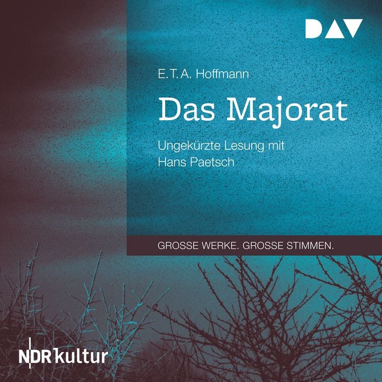 Produktbild: Das Majorat