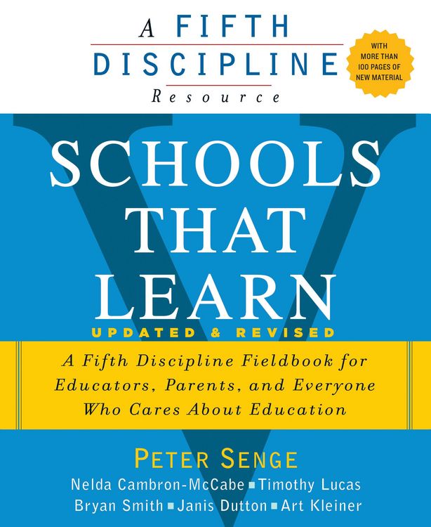 Produktbild: Schools That Learn (Updated and Revised)
