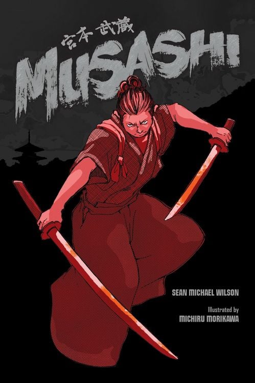 Produktbild: Musashi (A Graphic Novel)