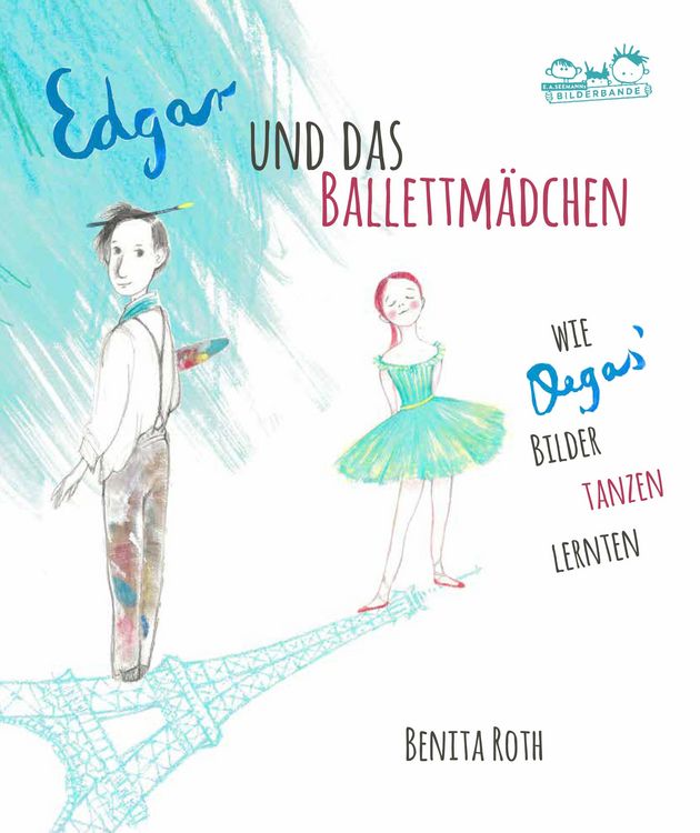 Produktbild: Edgar und das Ballettm&auml;dchen