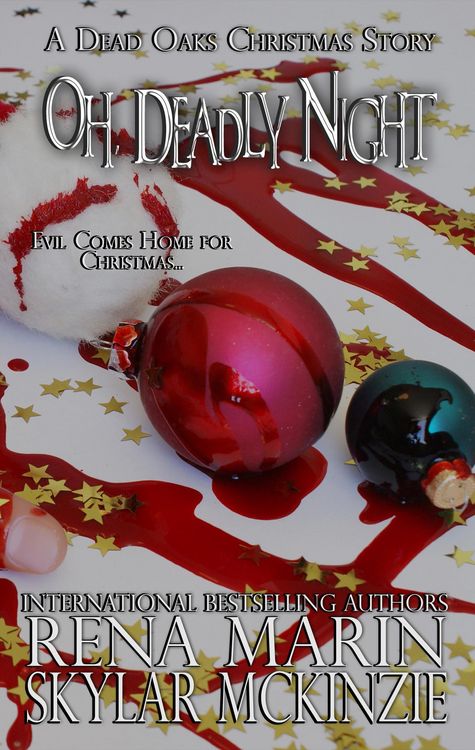 Produktbild: Oh, Deadly Night (Dead Oaks)