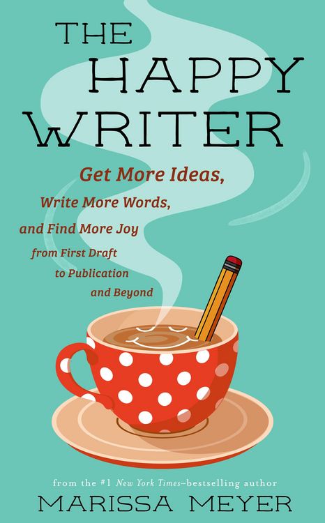 Produktbild: The Happy Writer