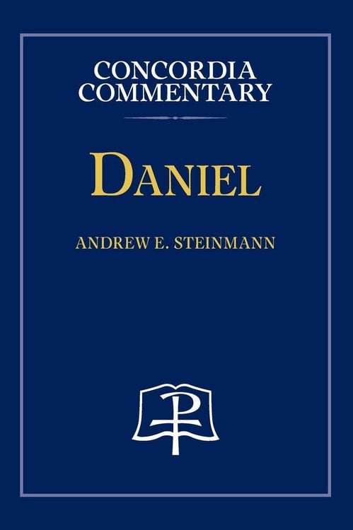 Produktbild: Daniel - Concordia Commentary
