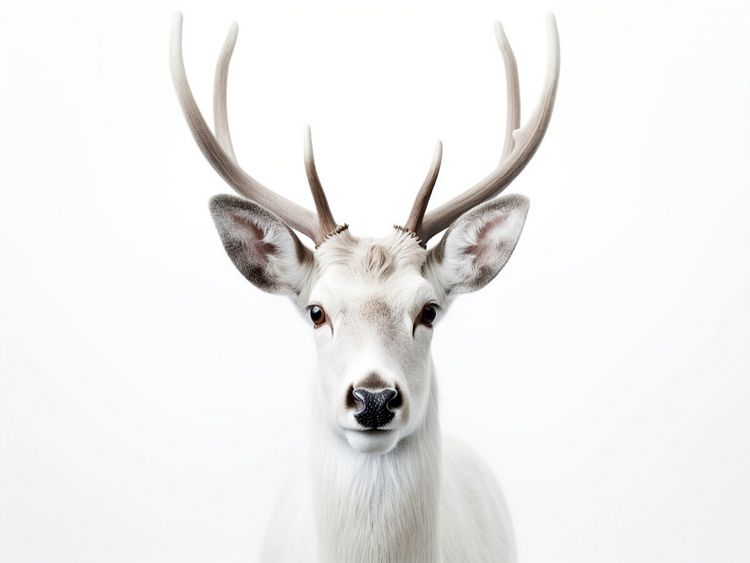 Produktbild: CALVENDO Puzzle Ein Motiv aus dem Kalender "Only white animals" | 1000 Teile Lege-Gr&ouml;&szlig;e 64x48cm Foto-Puzzle f&uuml;r gl&uuml;ckliche Stunden