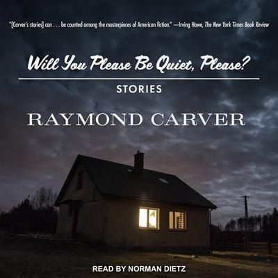 Produktbild: Will You Please Be Quiet, Please?: Stories