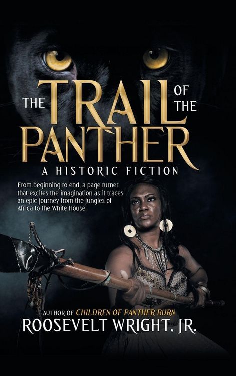 Produktbild: The Trail of the Panther