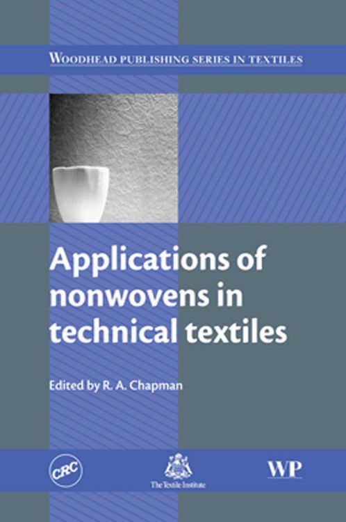 Produktbild: Applications of Nonwovens in Technical Textiles