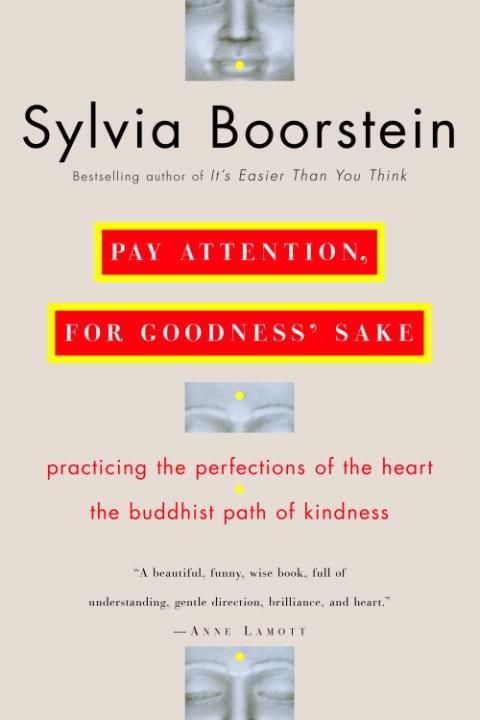 Produktbild: Pay Attention, for Goodness' Sake