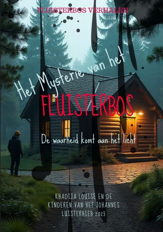 Produktbild: 1. Het mysterie van het Fluisterbos