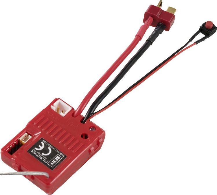 Produktbild: Reely RE-9407007 Ersatzteil Fahrtregler