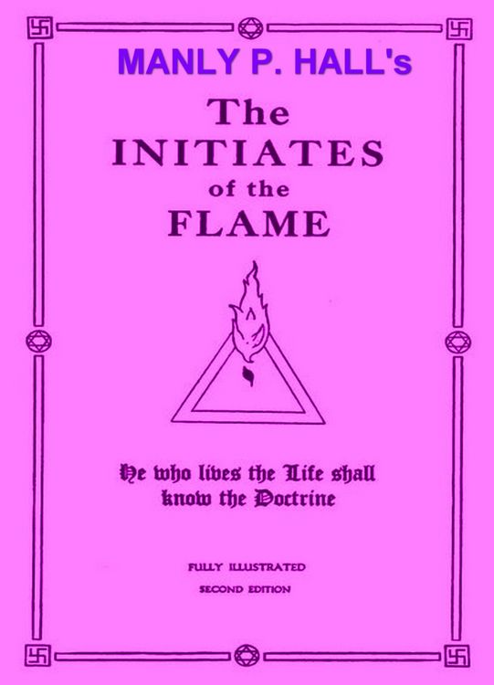 Produktbild: The Initiates of the Flame