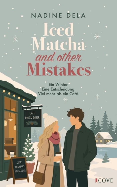 Produktbild: Iced Matcha and other Mistakes