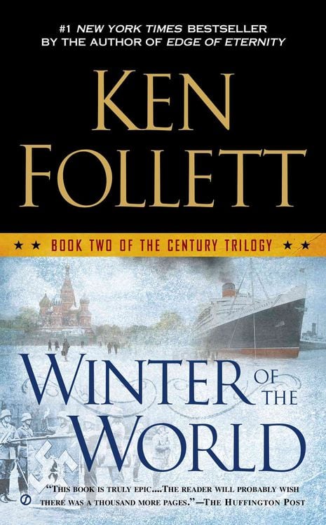 Produktbild: Winter of the World