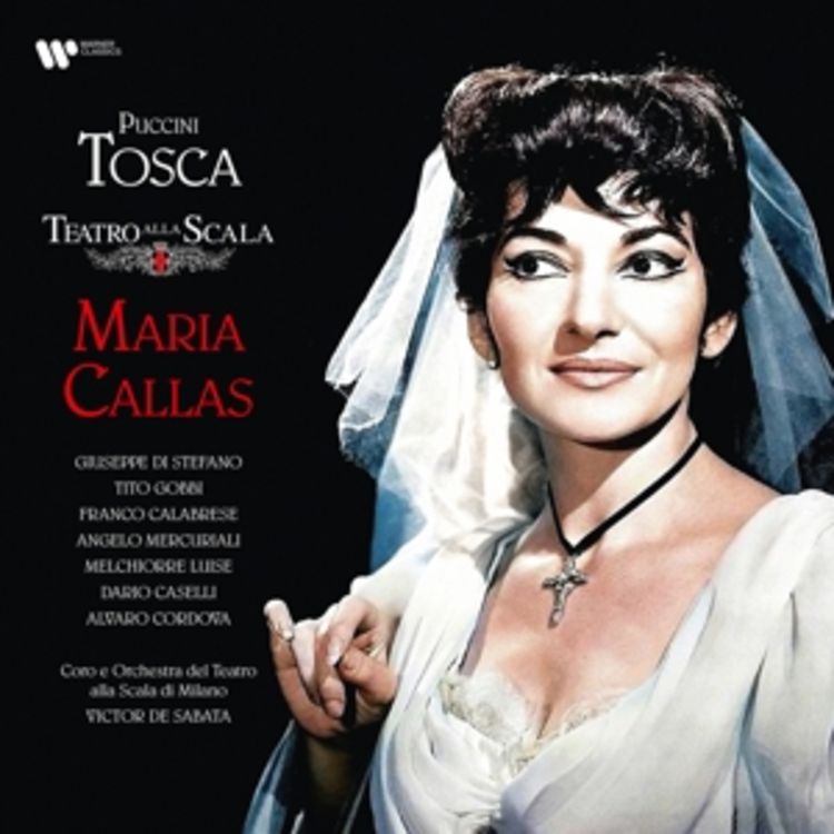 Produktbild: Tosca(1953)