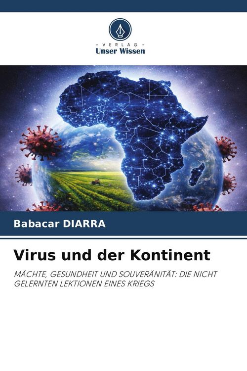 Produktbild: Virus und der Kontinent