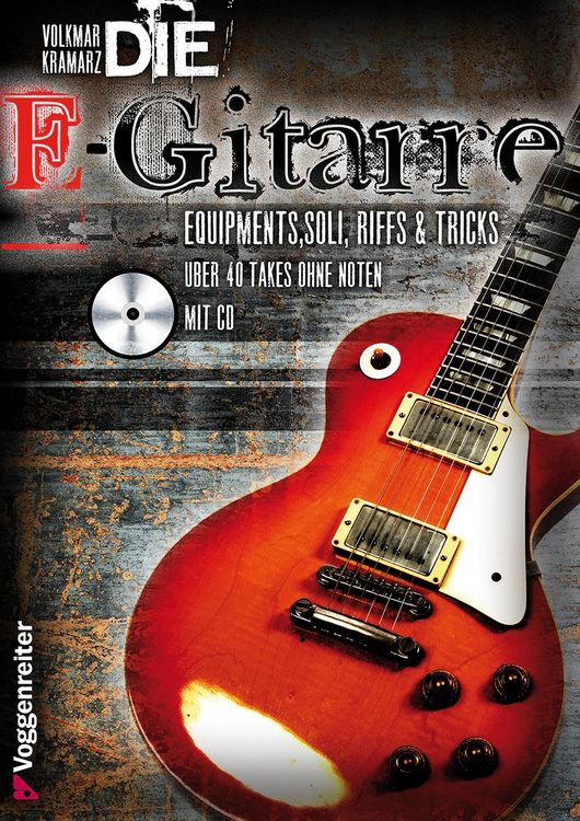 Produktbild: Die E-Gitarre