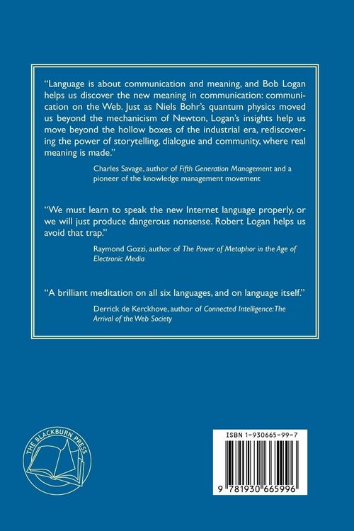 Produktbild: The Sixth Language