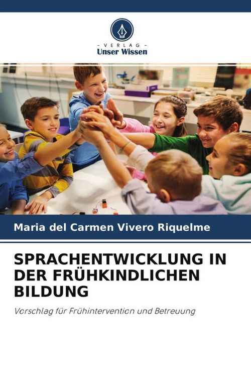 Produktbild: Sprachentwicklung in der Fr&uuml;hkindlichen Bildung
