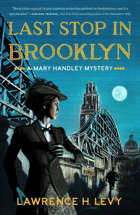 Produktbild: Last Stop in Brooklyn