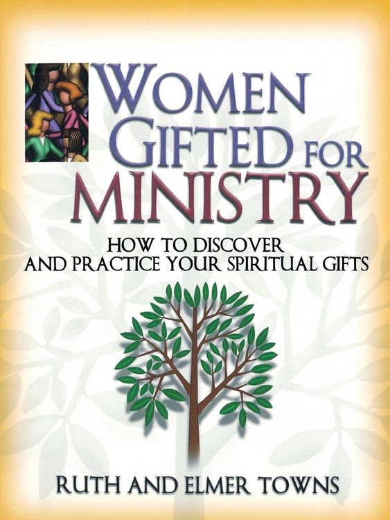 Produktbild: The Women Gifted for Ministry
