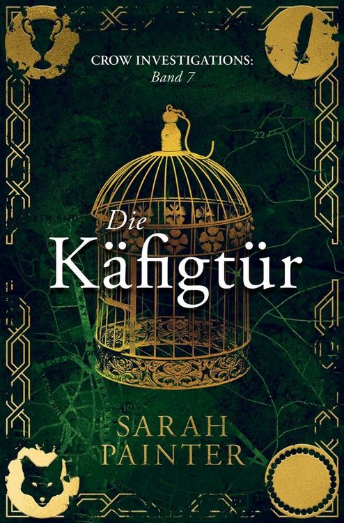 Produktbild: Die K&auml;figt&uuml;r