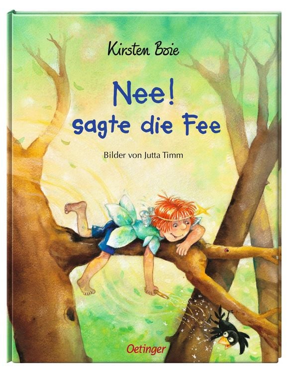 Produktbild: Nee! sagte die Fee