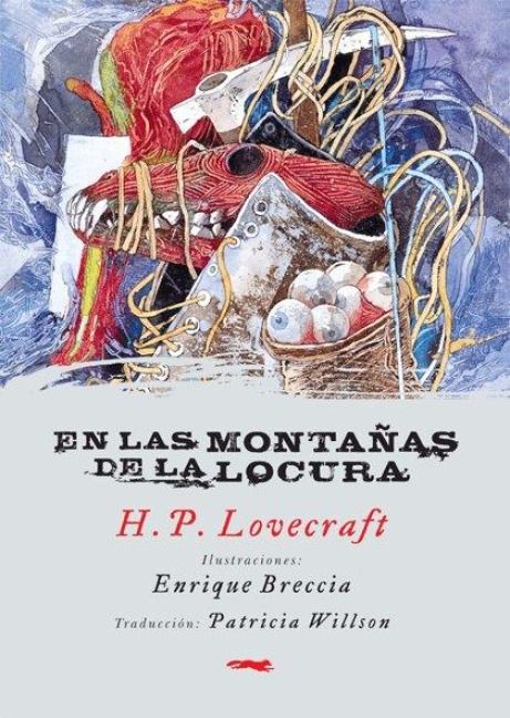 Produktbild: En las monta&ntilde;as de la locura