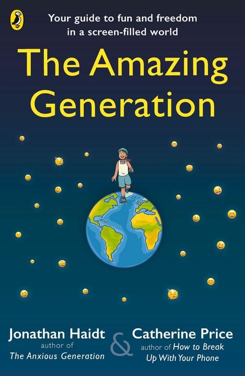 Produktbild: The Amazing Generation