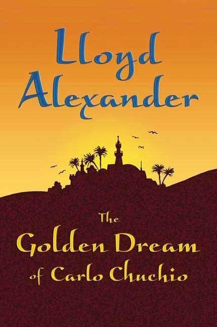 Produktbild: The Golden Dream of Carlo Chuchio