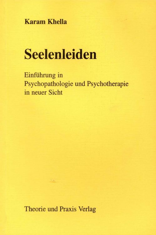 Produktbild: Seelenleiden