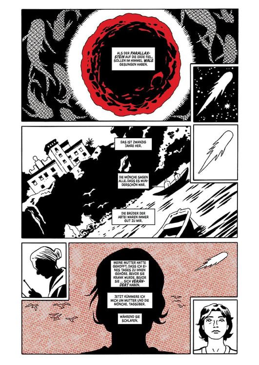 Produktbild: Marvel: Schwarz, Wei&szlig; & Blut und Ged&auml;rme
