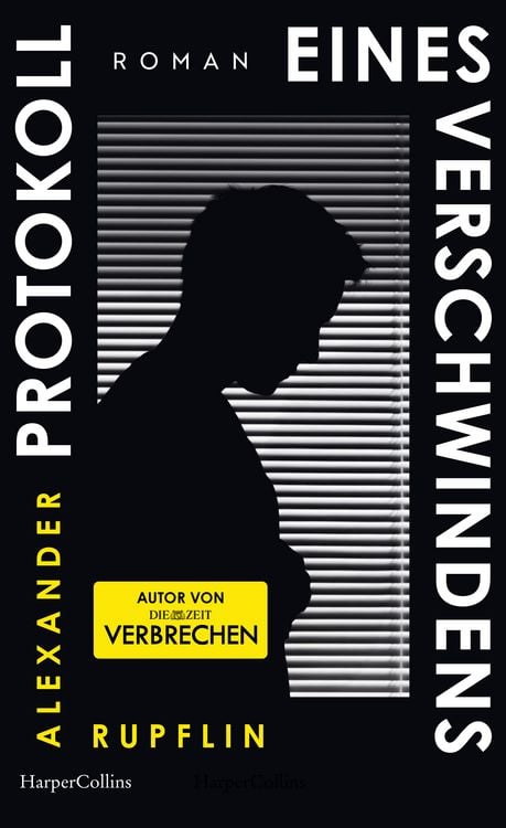 Produktbild: Protokoll eines Verschwindens