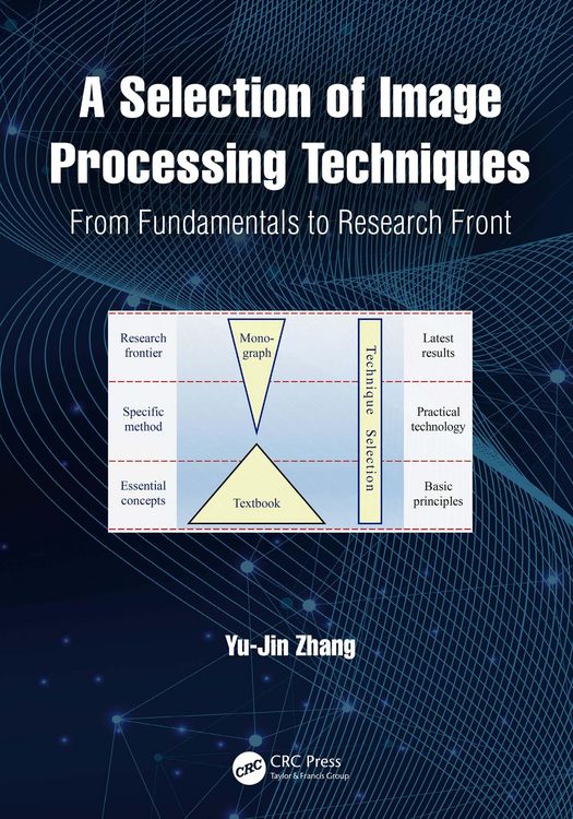 Produktbild: A Selection of Image Processing Techniques