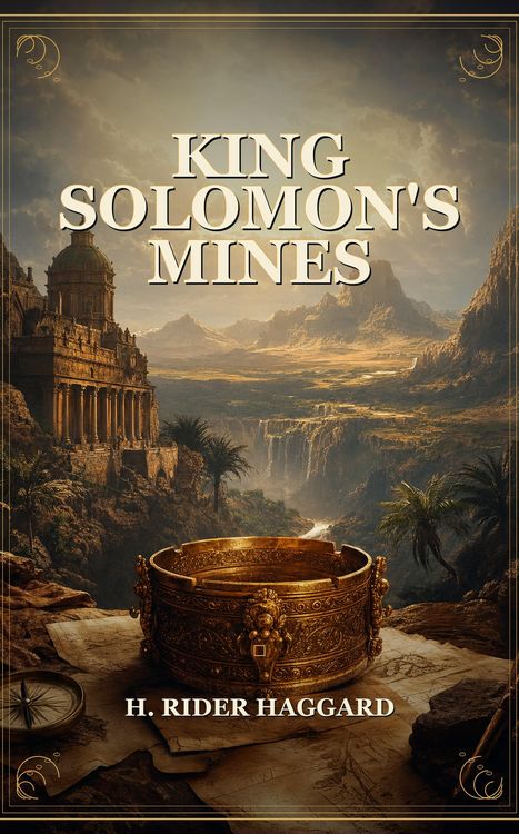 Produktbild: King Solomon's Mines