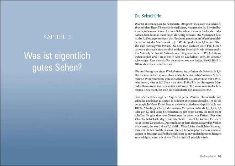 Produktbild: Das gro&szlig;e Buch vom Auge