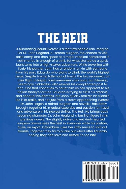 Produktbild: The Heir