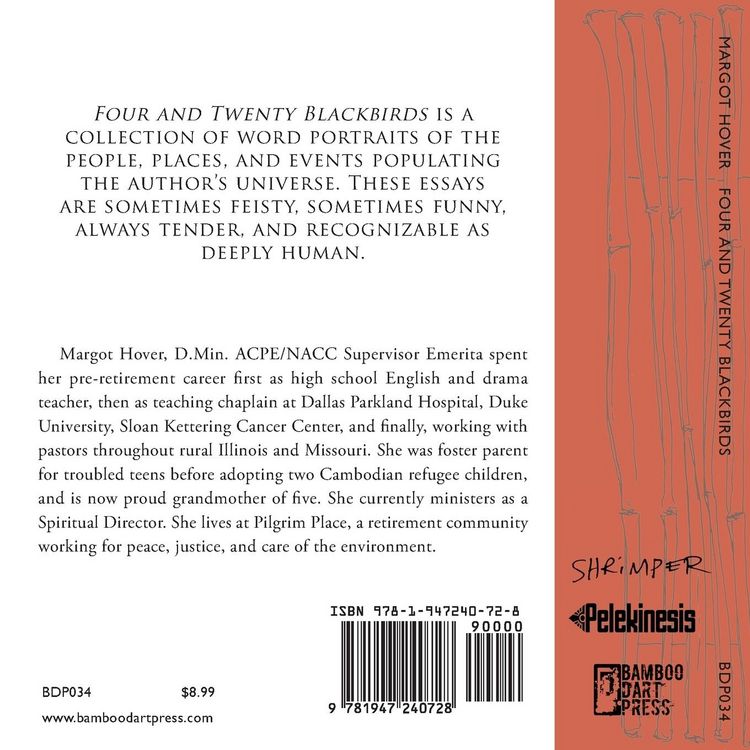 Produktbild: Four and Twenty Blackbirds
