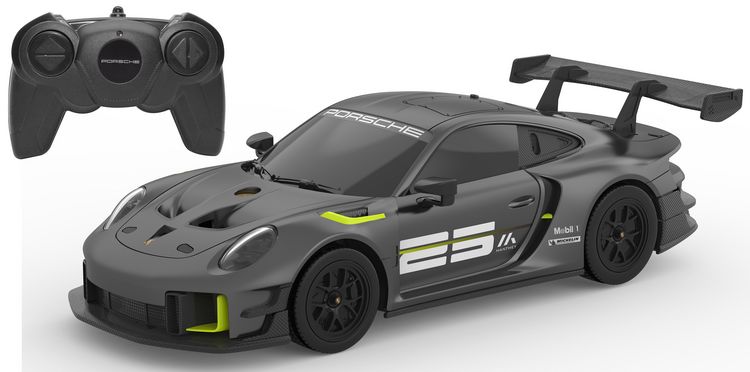 Produktbild: Porsche 911 GT2 RS Clubsport 25 1:24 grau 2,4GHz