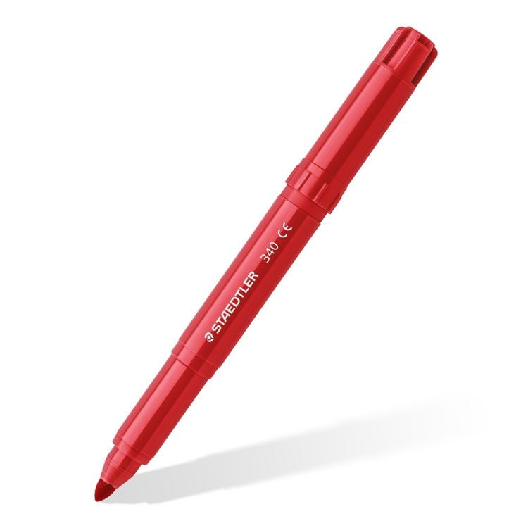 Produktbild: STAEDTLER Fasermaler Jumbo 12ST Etui