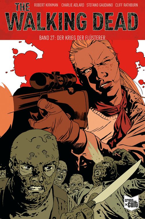 Produktbild: The Walking Dead Softcover 27