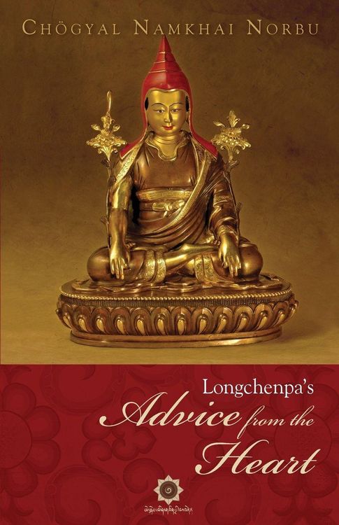 Produktbild: Longchenpa's Advice from the Heart