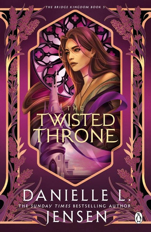 Produktbild: The Twisted Throne