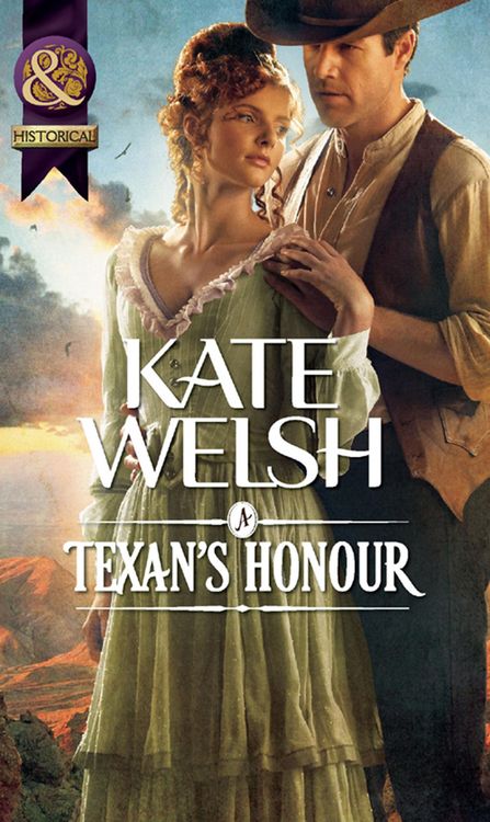 Produktbild: A Texan's Honour