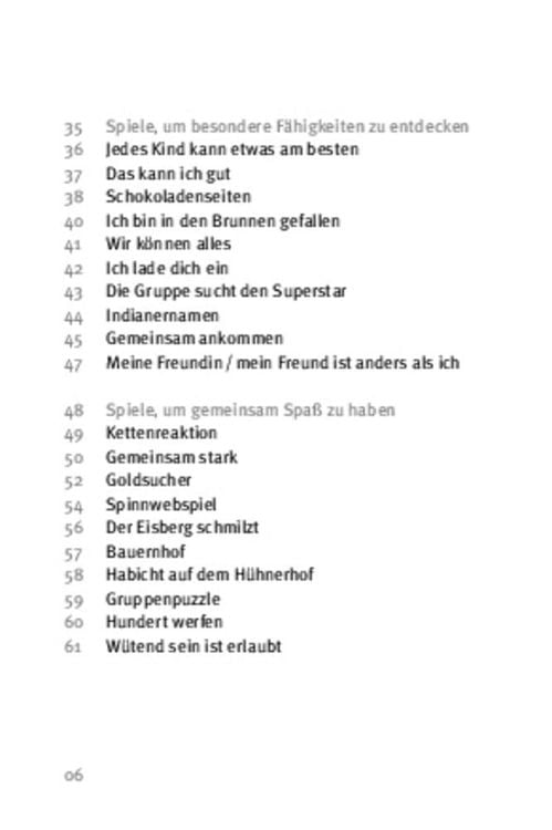Produktbild: Die 50 besten Spiele zur Inklusion