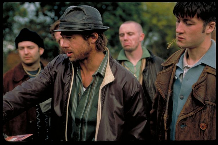 Produktbild: Snatch - Schweine und Diamanten
