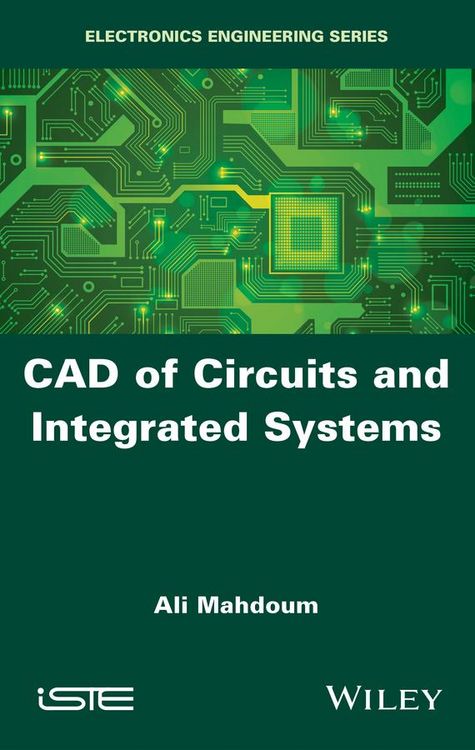 Produktbild: CAD of Circuits and Integrated Systems