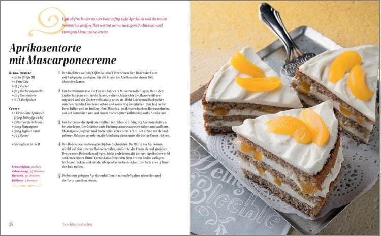 Produktbild: Kleine Wochenend- und Festtagstorten
