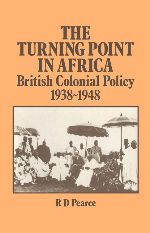 Produktbild: The Turning Point in Africa